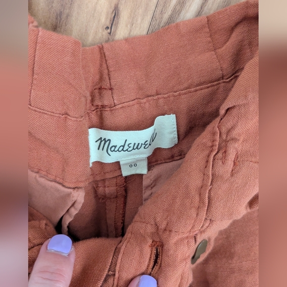 Madewell Pants - Picture 8 of 9